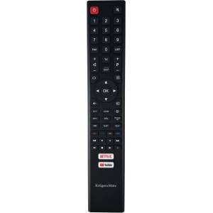 Krüger&Matz KM0255UHD-S5, KM0255UHD-S6 , KM0240FHD-S6, KM0232-S6, KM0240FHD-S5, KM0232-S5 - оригинален дистанционен контрол (Kruger&Matz KM0255UHD-S5, KM0255UHD-S6 , KM0240FHD-S6, KM0232-S6, KM0240FHD-S5, KM0232- Дистанционно
