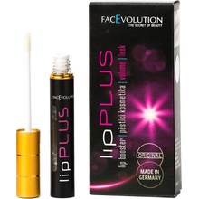 FacEvolution LipPlus Red Lesk na rty vyživující vyhlazující hydratační Malinový odstín 5 ml