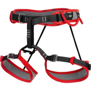 DMM Сбруя - седалка DMM Renegade Climbing harness - Red / Grey (303-0633-0112)