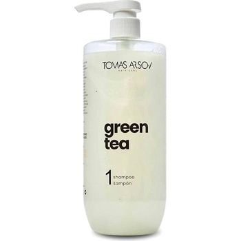 TOMAS ARSOV Green Tea šampon 1 l