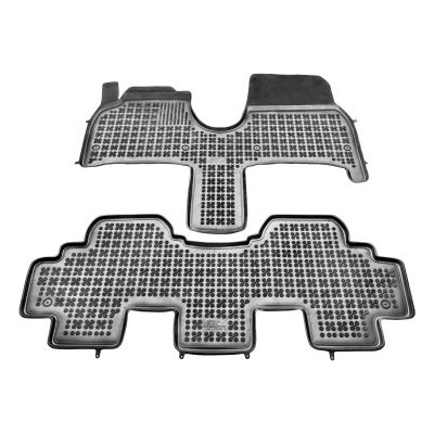 Гумени стелки за PEUGEOT 807 (2002-2008) / CITROEN C8 I (2005-2012) / LANCIA Phedra / FIAT Ulysse (2002-2010) - тип леген