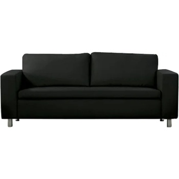 Image 1 of Bogdan Furniture Диван Мебели Богдан модел Alamo black - тройка