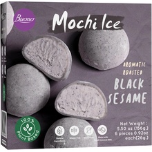 Buono Mražené Vegan Mochi s příchutí sezamu 156 g