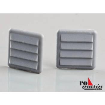 Romarin Вентилационна клапа 15x15mm (8)