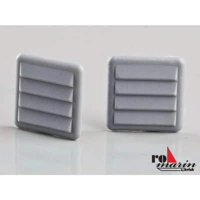 Romarin Вентилационна клапа 15x15mm (8)