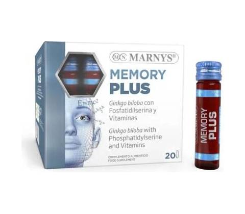 Marnys Memory Plus 200 ml