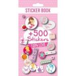 Global Стикери Love 500бр