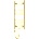 Mexen Ares 900x400 mm 300W gold (W102-0900-400-2300-50)