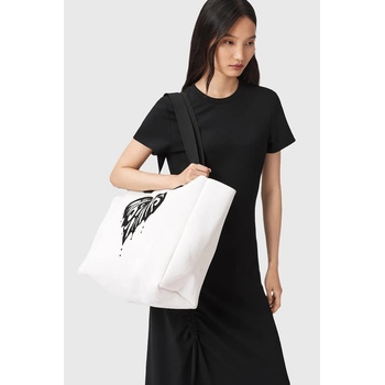 AllSaints Чанта AllSaints IZZY в бяло W297XD (W297XD)