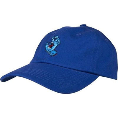 SANTA CRUZ Screaming Mini Hand Cap Cobalt COBALT