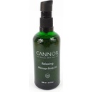 Cannor masážní olej s CBD 100 ml