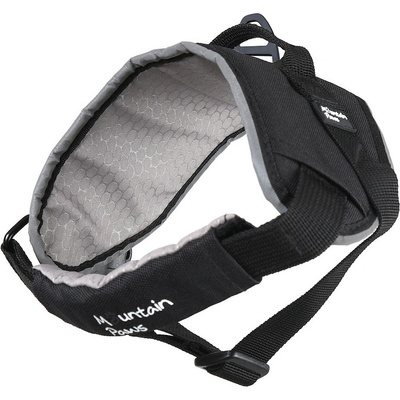 Mountain Paws Extra Tough Dog Harness Размер: XL / Цвят: черен