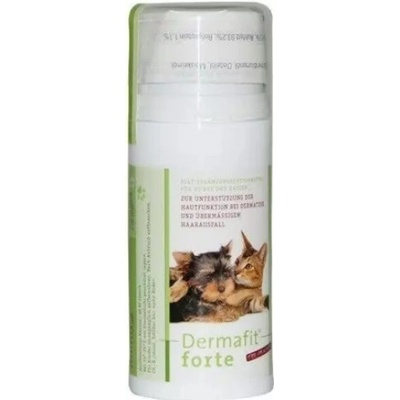 Dermafit forte proti svrbeniu kože a vypadávaniu srsti pre psy a mačky 100 ml