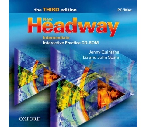 Soars J., Soars L. - New Headway Third Edition Intermediate Interactive