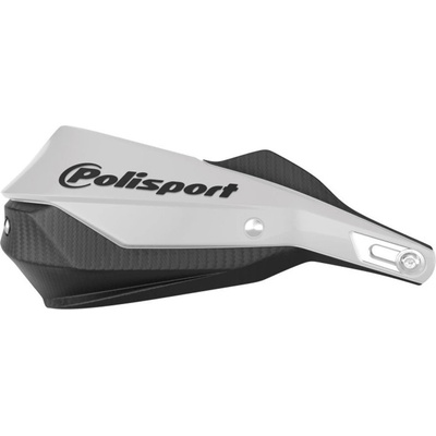Polisport kryty páčiek FWA Trail Blazer White / Black