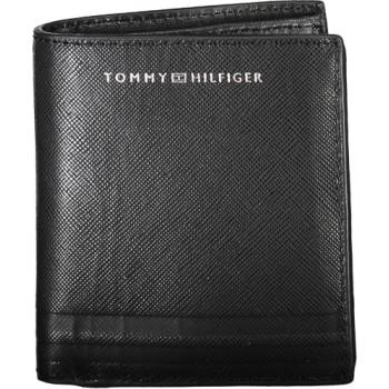 Tommy Hilfiger Мъжки портфейл tommy hilfiger, Цвят Черно (am0am10984_nero_bds)