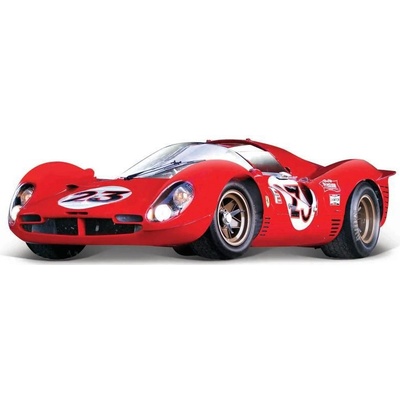 Bburago BB18 26310 Ferrari 330 P4 Daytona 23 1:24