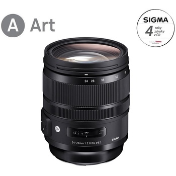 SIGMA 24-70mm f/2.8 DG OS HSM Art Canon