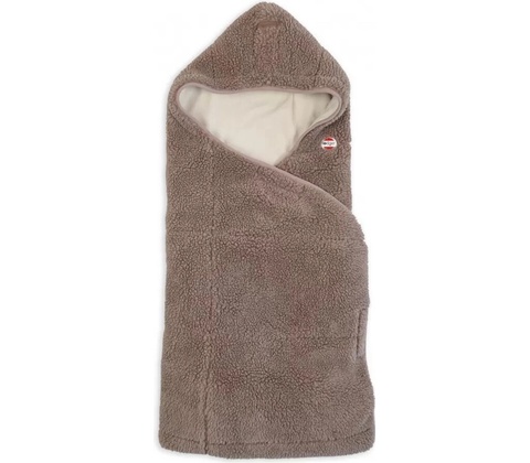LODGER Wrapper Teddy Buffalo