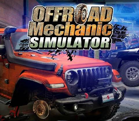 Offroad Mechanic Simulator