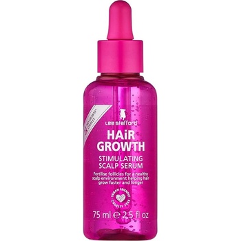 Lee Stafford Grow It Longer Scalp Serum 75 ml