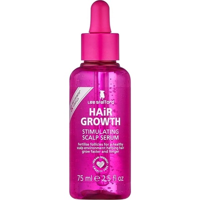 Lee Stafford Grow It Longer Scalp Serum 75 ml