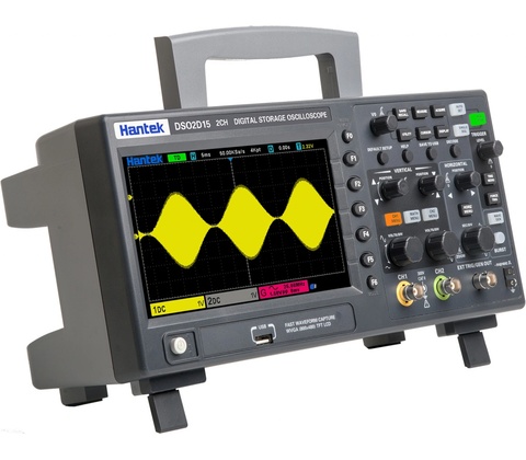 Hantek DSO2D15