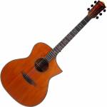 BromoGuitars BAT4MC Natural Джъмбо китара