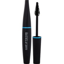 Řasenka Make Up For Ever Aqua Smoky Lash Extra Black 7 ml