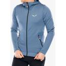 Salewa Pedroc PL Hooded Jacket java blue