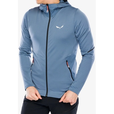 Salewa Pedroc PL Hooded Jacket java blue