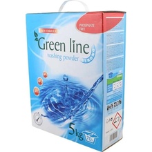 Green Line Strong prací prášok 5 kg