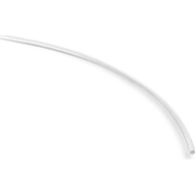 Teplom zmrštiteľná bužírka 1,8mm / 0,8mm transparentná