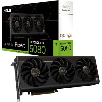 ASUS GeForce RTX 5080 ProArt OC 16GB GDDR7 256bit (90YV0N30-M0NA00)