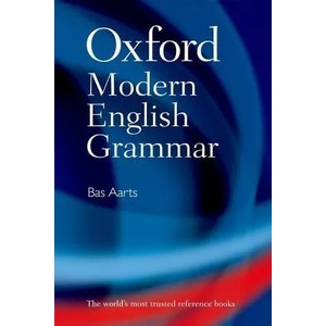 Oxford Modern English Grammar (ISBN: 9780199533190)