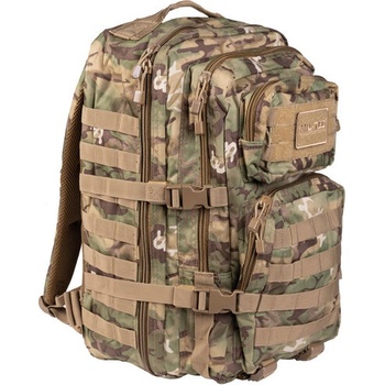 Mil-Tec US assault Large Woodland-Arid 36 l