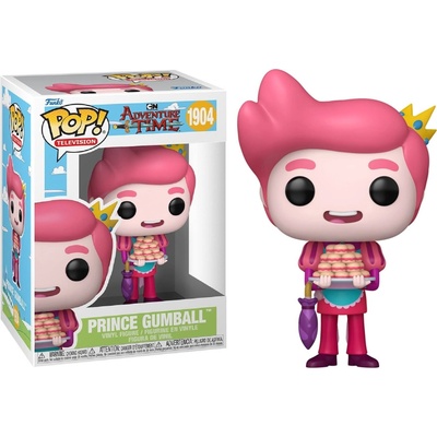 Funko POP! 1904 Adventure Time - Prince Gumball