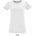 SOL'S REGENT FIT / Дамска тениска Slim Fit - бяла S (25275800101)
