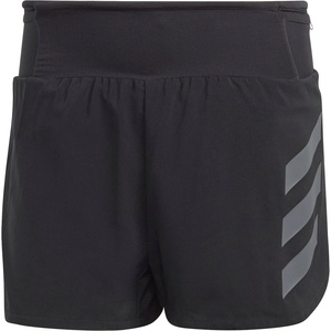 adidas Дамски къси панталони Adidas Terrex Agravic Trail Running Shorts Womens - Black