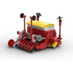 BRIXIES Plus 222.799 Pöttinger Vitasem M - механична сеялка, 224 к. с (27-222.799)