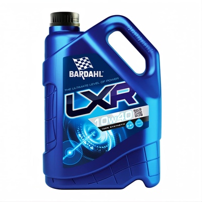 Bardahl Plasma LXR 10W-40 5 l