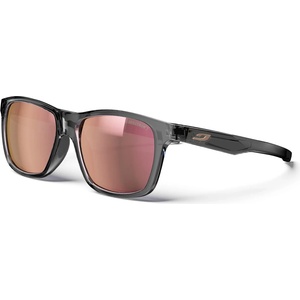 Julbo Детски слънчеви очила Julbo Kid's Elwood Spectron S3 (VLT 12%) Sunglasses - Black / Smoke Grey - размер 6-10 Years (205-5923-0811)