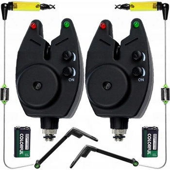 Elektronický signalizátor záberu Atilo