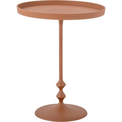 Bloomingville Метална кръгла странична масичка ø 37 cm Anjou - Bloomingville (82064227)