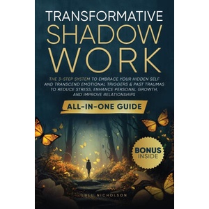 Transformative Shadow Work | Lulu Nicholson (ISBN: 9781068845956)