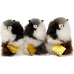 Inkari INKARI Плюшена играчка Алпака Мини лимитирана серия Marble Fox 15см (INK1026)