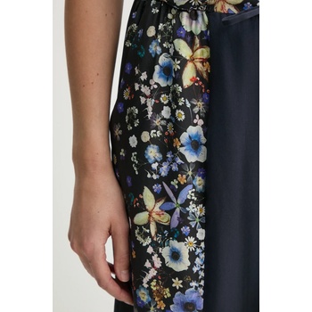 MUNTHE Копринен панталон munthe fabert (251140025118)