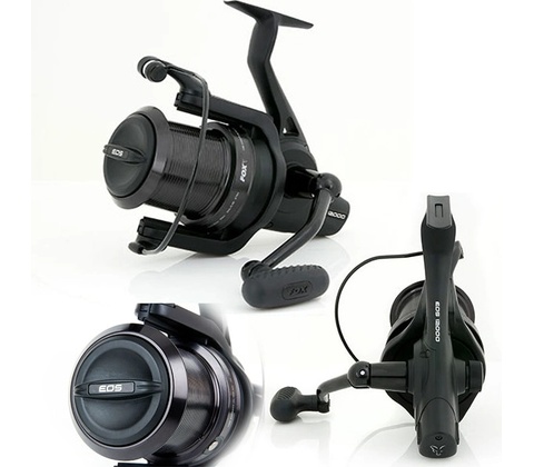 Fox EOS Reel 12000