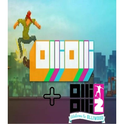 OlliOlli Franchise Pack