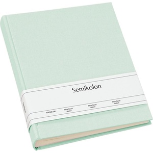 Semikolon Фотоалбум Uni Classic среден размер ментов (361765)